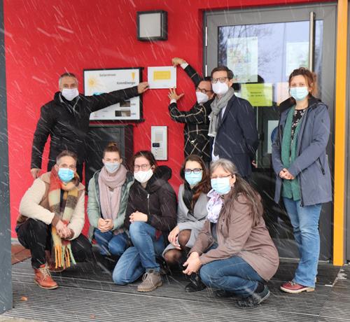 Grundschule Puchheim-Süd erhält Auszeichnung „Digitale Schule“ 